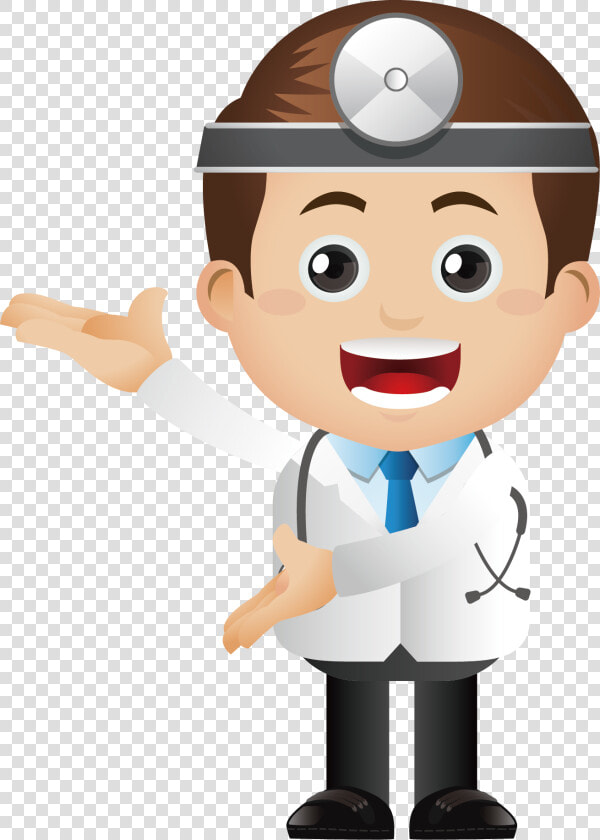 Physician Head Doctor Cartoon Icon Free Frame Clipart   Doctor Cartoon Png  Transparent PngTransparent PNG