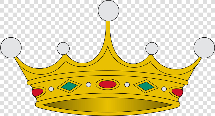 Corona De Rey Png   Crown Of A Count  Transparent PngTransparent PNG