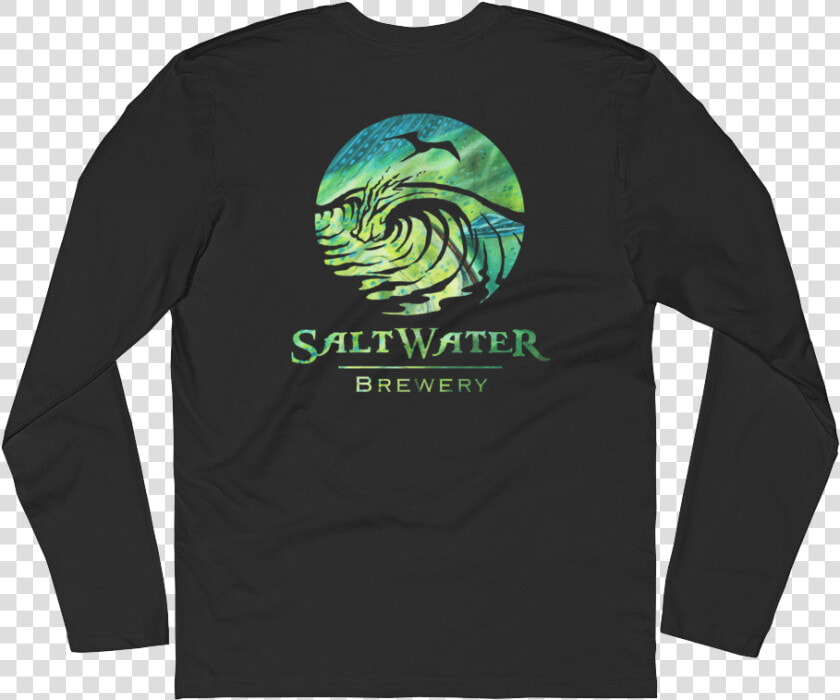 Saltwaterbrewery Mahi Mahi   T shirt  HD Png DownloadTransparent PNG