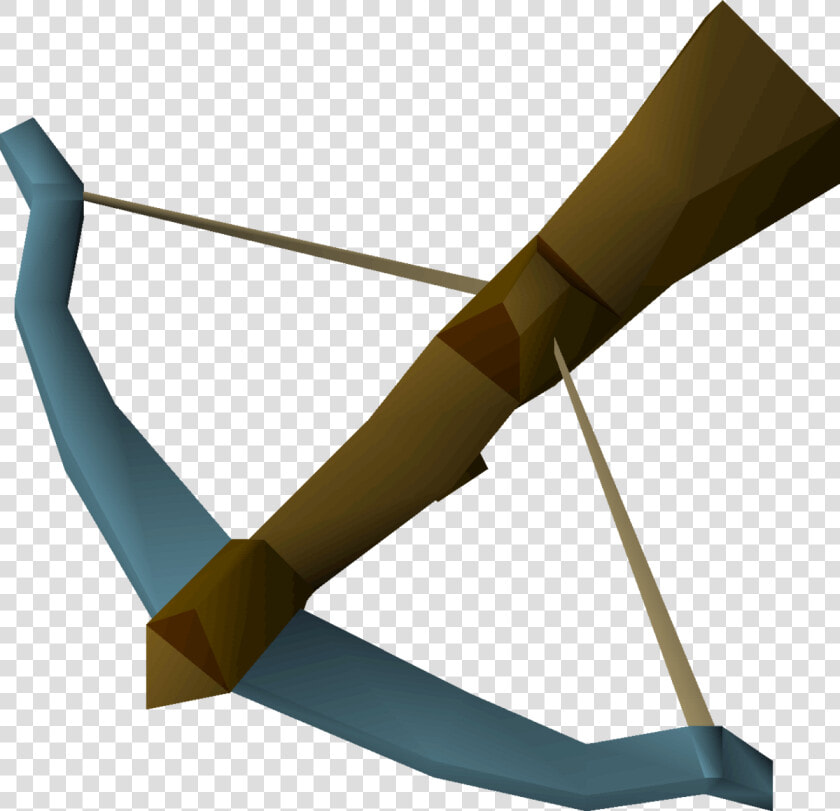 Osrs Crossbow  HD Png DownloadTransparent PNG