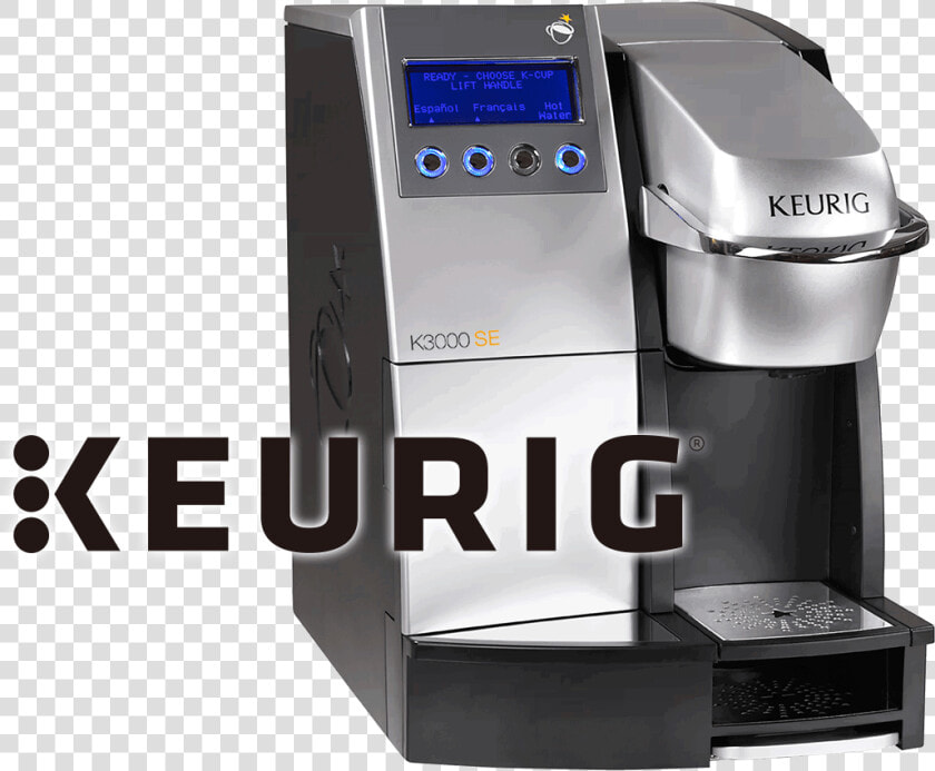 Aboutimg   Keurig K3000se  HD Png DownloadTransparent PNG