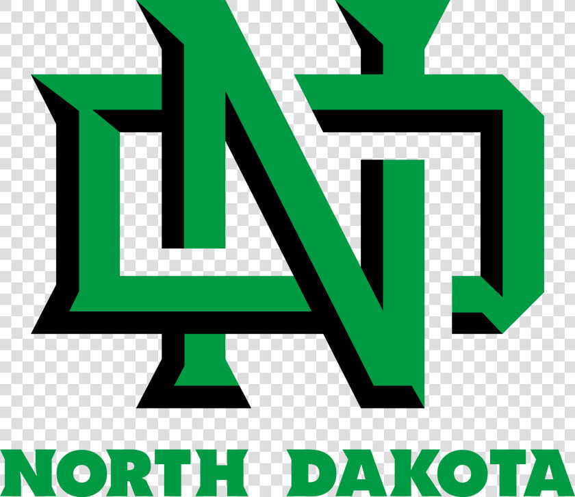 North Dakota College Hockey Logo  HD Png DownloadTransparent PNG