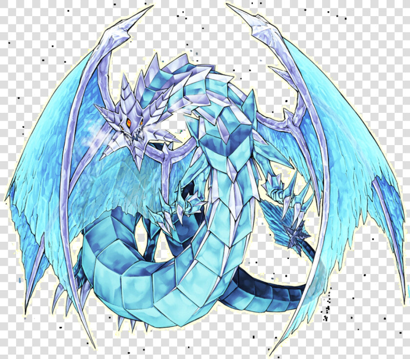 Brionac Dragon Of The Ice Barrier By Nattynofuto dcg3yqn   Brionac Dragon Of The Ice Barrier Playmat  HD Png DownloadTransparent PNG