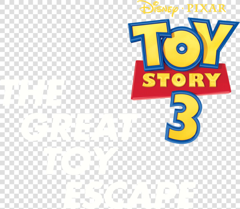 Transparent Toy Story Logo Png   Toy Story 3 Logo Png  Png DownloadTransparent PNG