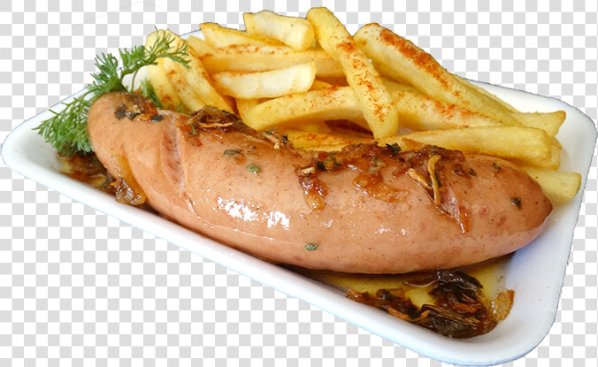 Salsicha Com Ervas E Batata   Potato  HD Png DownloadTransparent PNG