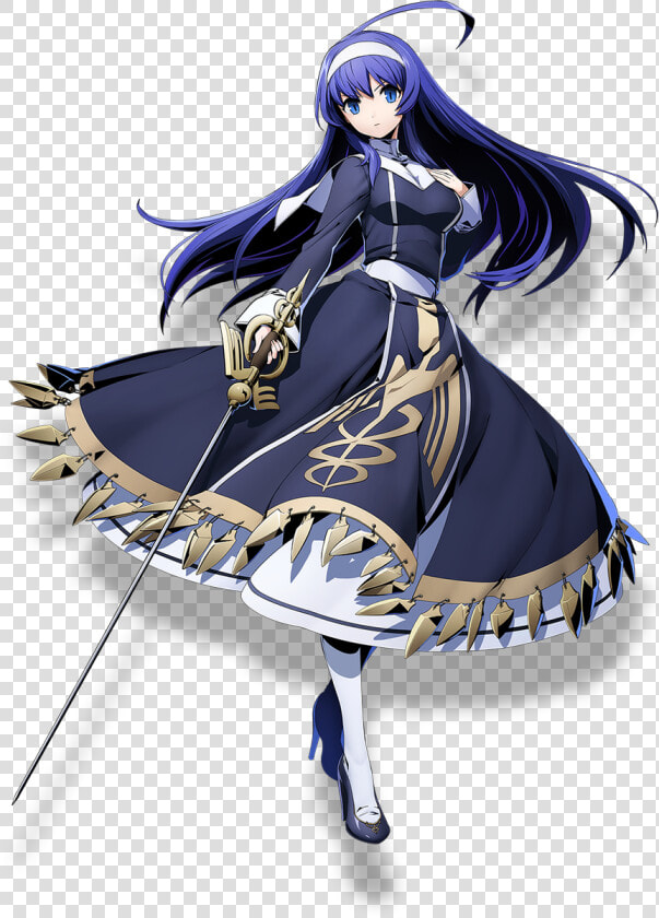 Blazblue Cross Tag Battle Orie  HD Png DownloadTransparent PNG