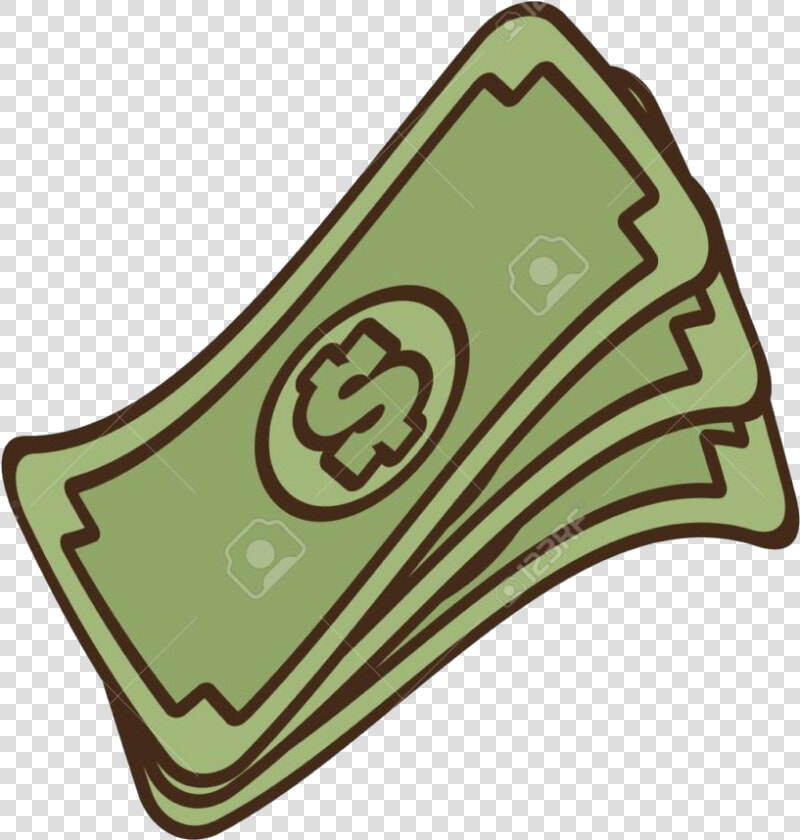 Money Cartoon Of Clipart Transparent Png   Cartoon Wad Of Cash  Png DownloadTransparent PNG