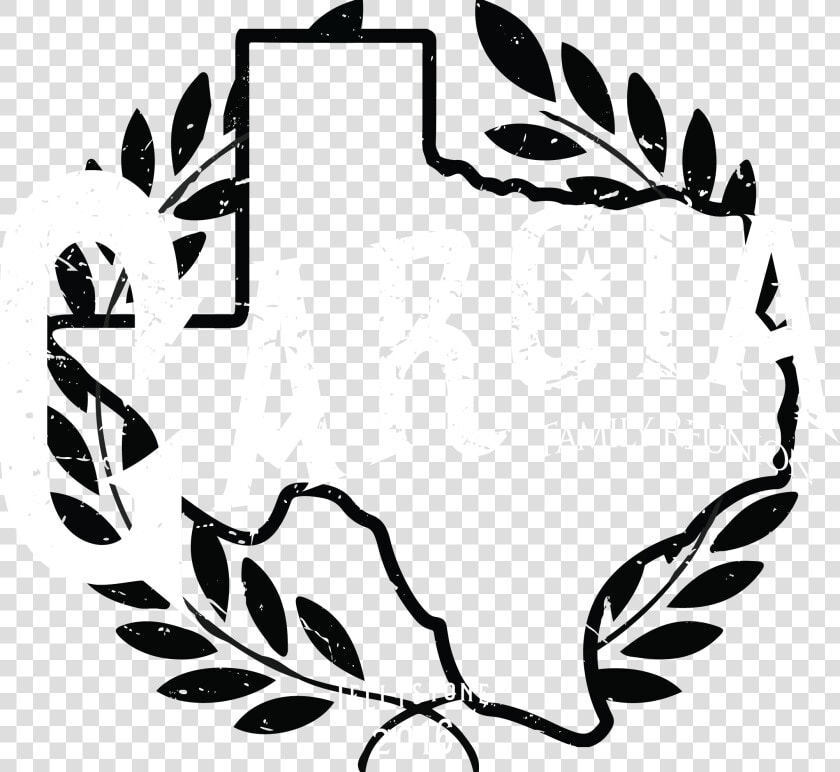 Garcia Family Reunion 2016 Matthew Ortega Design   Texas Family Reunion Shirts  HD Png DownloadTransparent PNG