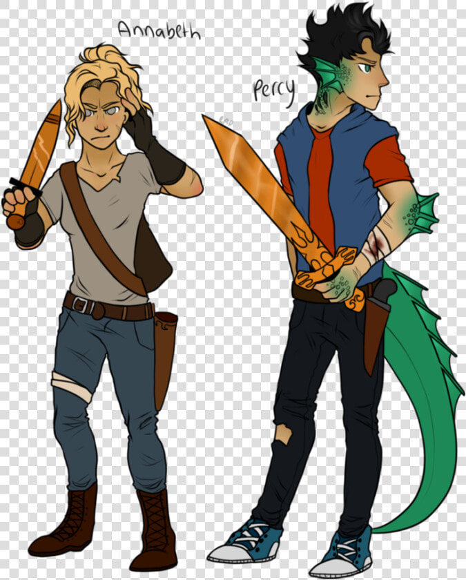 Percy Jackson Hoo Mutant Au 001 By Radiaation   Pjo Fan Art  HD Png DownloadTransparent PNG