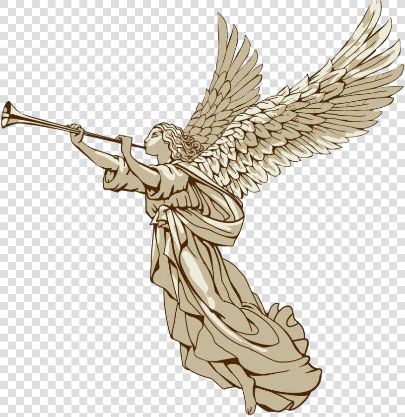 Trumpet Angels Png   Trumpet Angel Png  Transparent PngTransparent PNG