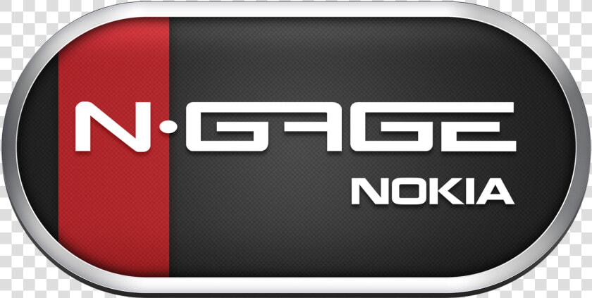 Nokia N Gage Logo  HD Png DownloadTransparent PNG