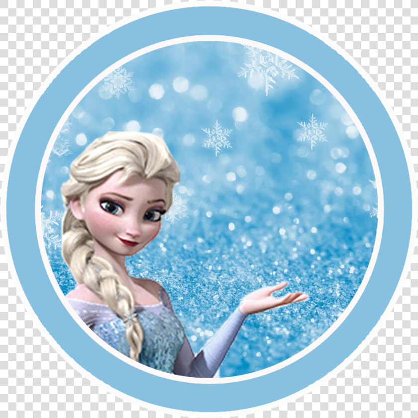 Kit Personalizado Do Frozen  HD Png DownloadTransparent PNG