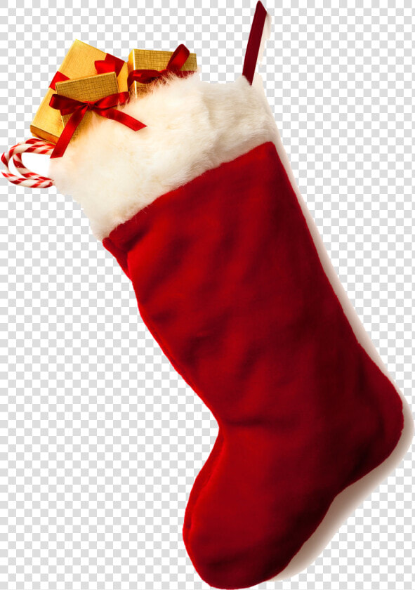 Christmas Stockings Clip Art   Christmas Socks Santa Claus  HD Png DownloadTransparent PNG