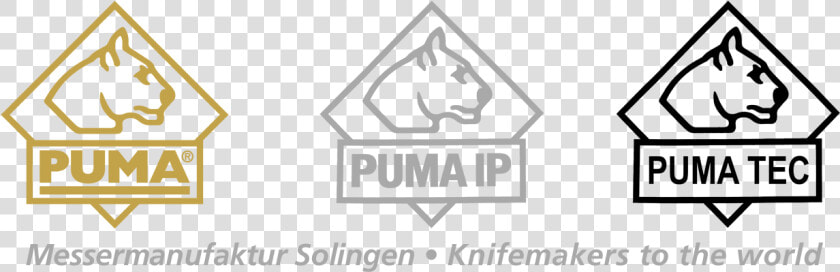 Puma Gmbh Ip Solingen   Puma Knives  HD Png DownloadTransparent PNG