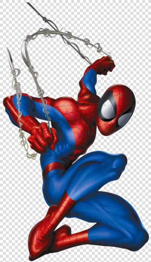 Spiderman Cartoon Wallpapers And Pictures   Ultimate Spider Man Swing  HD Png DownloadTransparent PNG