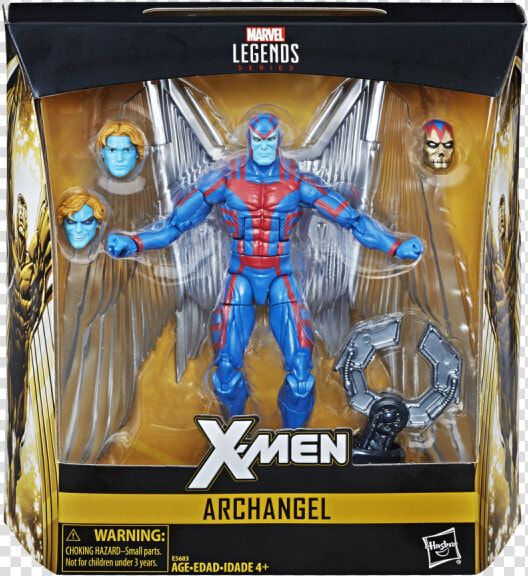 Marvel Legends X Men Archangel  HD Png DownloadTransparent PNG