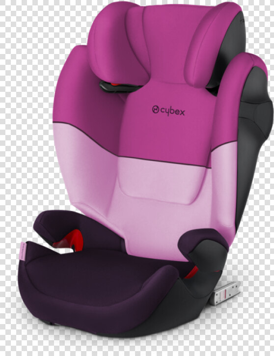 Baby Seat Car Cybex Pink  HD Png DownloadTransparent PNG