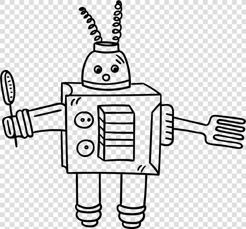 Junk Model Robot   Junk Modelling Clip Art  HD Png DownloadTransparent PNG