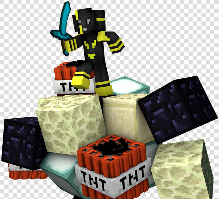 Minecraft Tnt Block  HD Png DownloadTransparent PNG