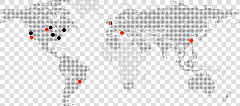 New World Map Png   Has Ratified Convention On The Rights  Transparent PngTransparent PNG