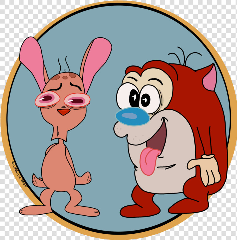 Ren And Stimpy Ren Hoek Stimpson J Cat Ren  amp  Stimpy   Ren Y Stimpy Png  Transparent PngTransparent PNG