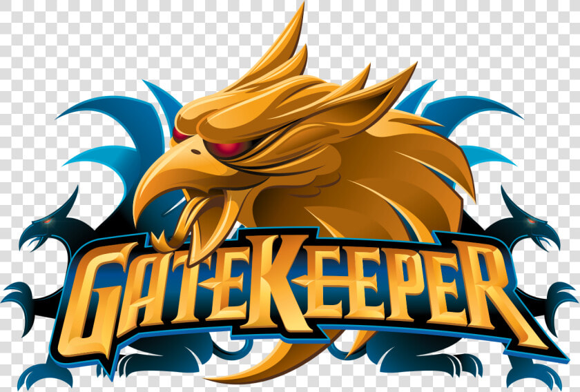 Gatekeeper Roller Coaster Logo  HD Png DownloadTransparent PNG