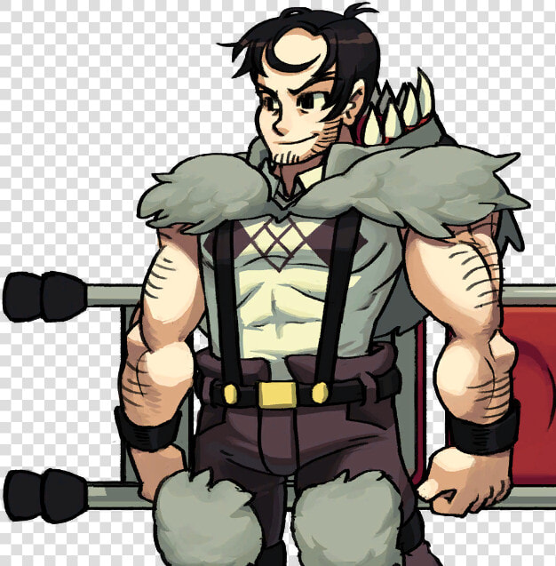 Transparent Beowulf Png   Beowulf Skullgirls Png  Png DownloadTransparent PNG