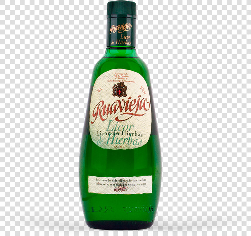 Ruavieja Licor De Hierbas 70 Cl   Aguardiente De Hierbas  HD Png DownloadTransparent PNG