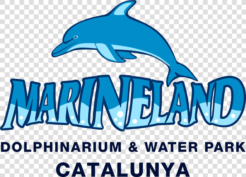 Marineland Catalunya Master Logo Positivo   Png Download   Marineland  Transparent PngTransparent PNG