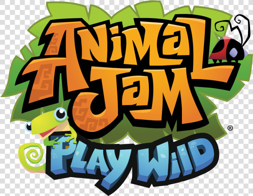 Transparent Animal Jam Png   Animal Jam Play Wild Logo  Png DownloadTransparent PNG