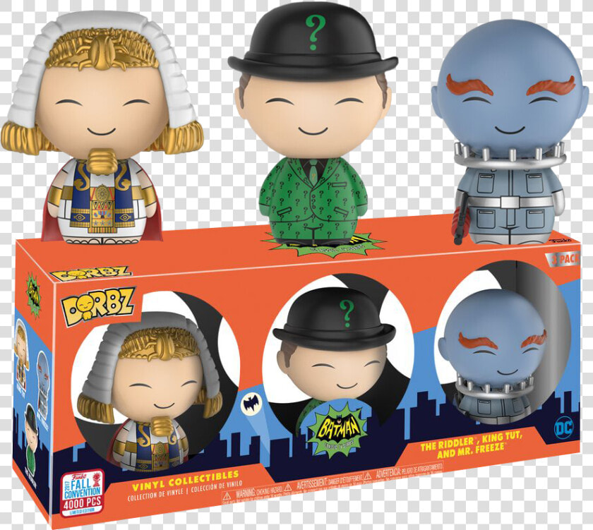 Funko Dorbz Batman Villains  HD Png DownloadTransparent PNG