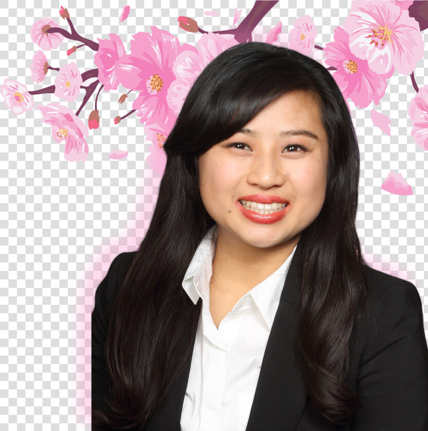 Rachel   Cherry Blossom  HD Png DownloadTransparent PNG