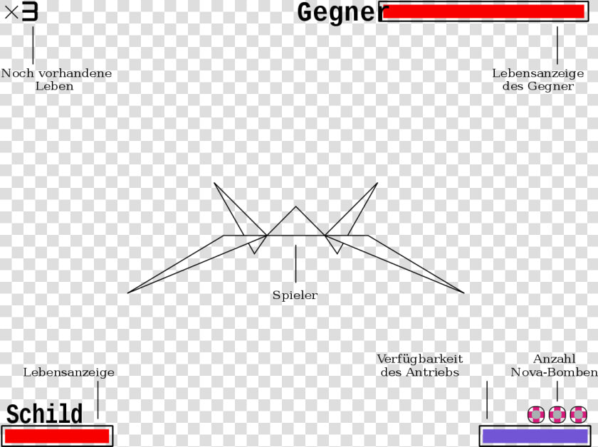 Star Fox Interface   Star Fox Snes Arwing  HD Png DownloadTransparent PNG