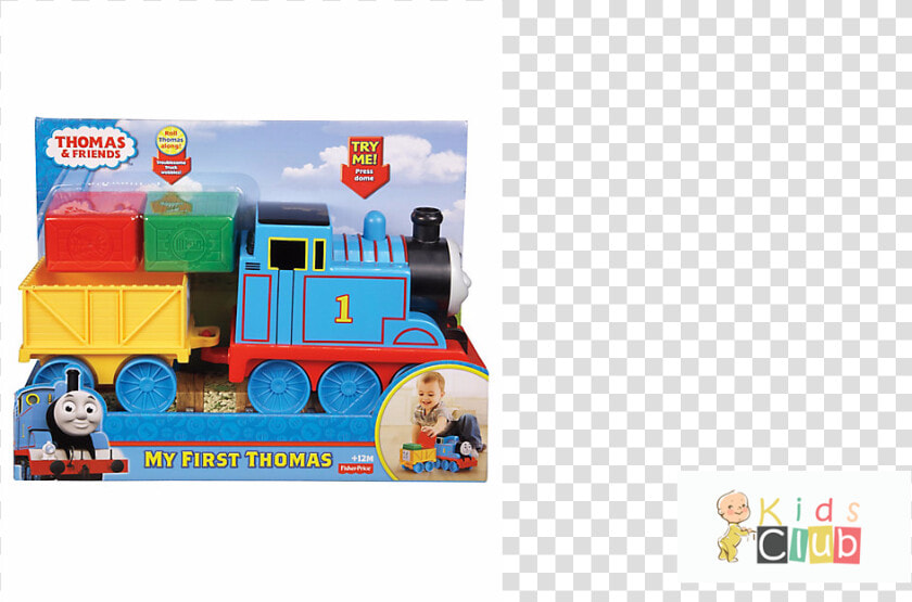 My First Thomas Train   Png Download   Паровозик Томас Купить Спб  Transparent PngTransparent PNG