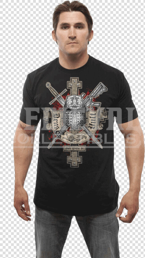 Transparent Deus Vult Png   7 62 Design  Png DownloadTransparent PNG