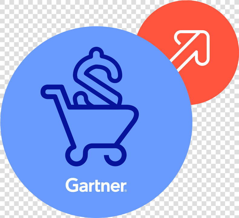 Gartner Magic Quadrant For Digital Commerce   Gartner  HD Png DownloadTransparent PNG