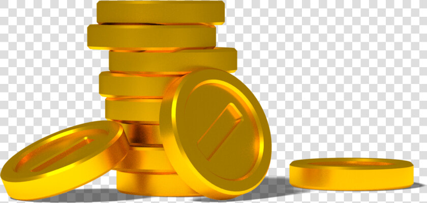 Transparent Stack Of Coins Clipart   Transparent Background Mario Coin  HD Png DownloadTransparent PNG