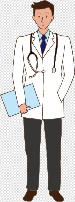 A Male Doctor   Dokter Clipart  HD Png DownloadTransparent PNG