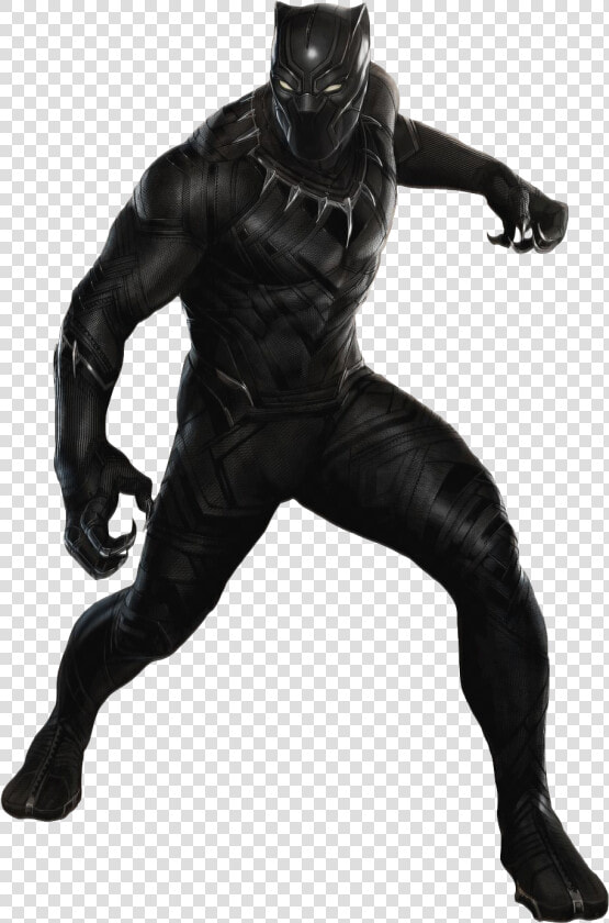 Black Panther Concept Art For The Upcoming “captain   Black Panther Png  Transparent PngTransparent PNG