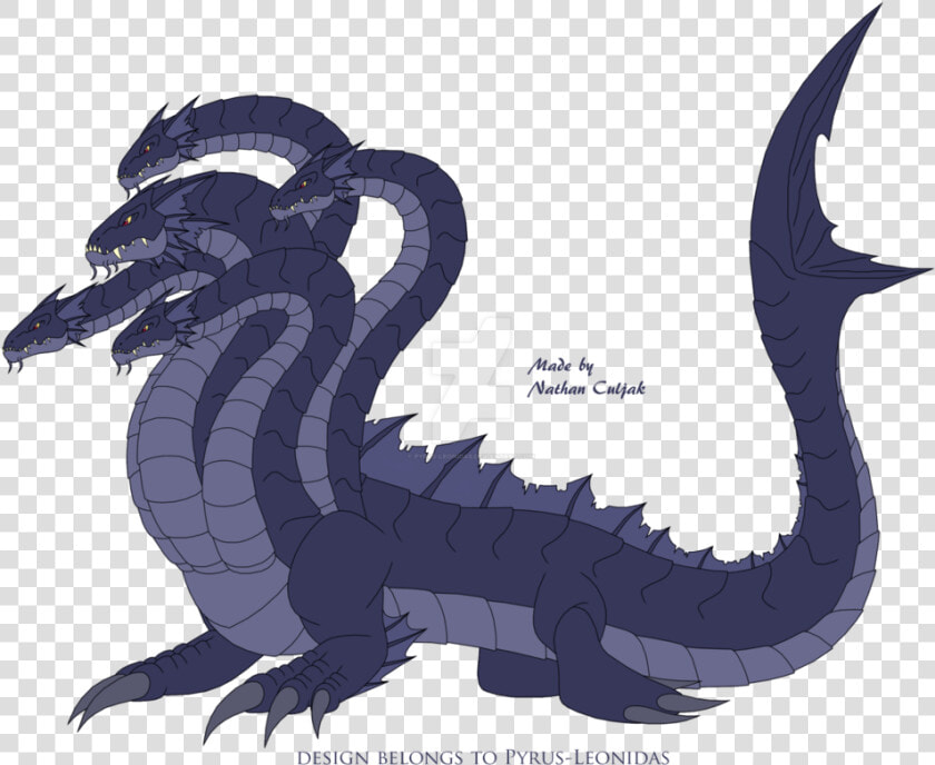 Godzilla King Of The Monsters Tiamat  HD Png DownloadTransparent PNG