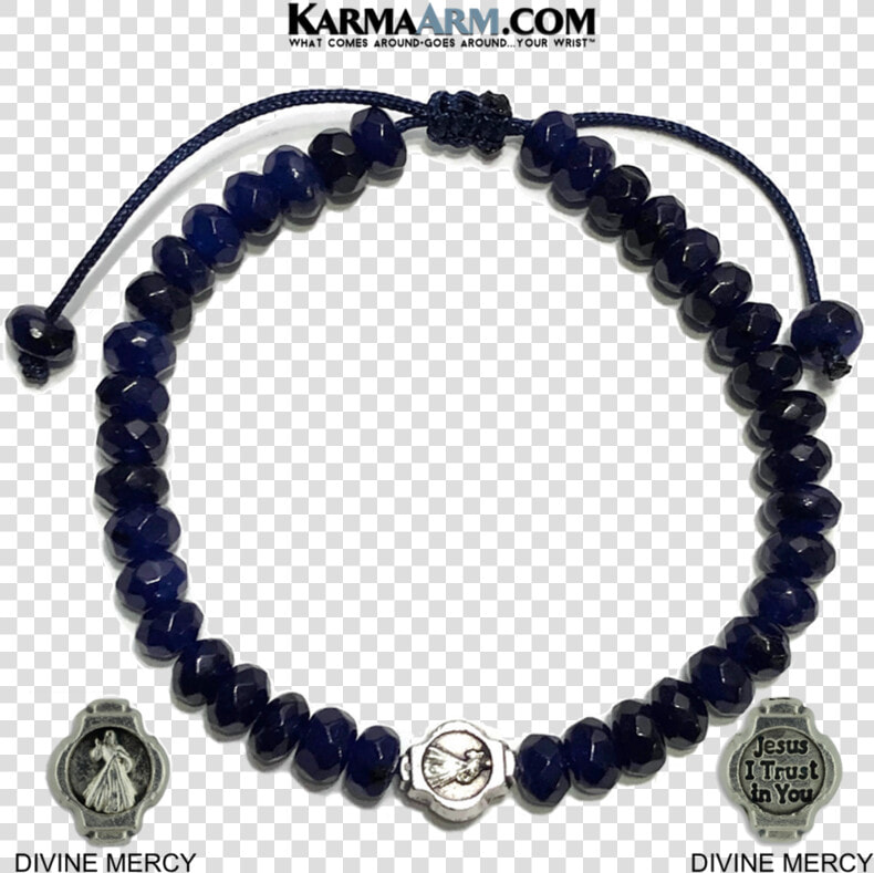 Mens Bead Bracelet Charm  HD Png DownloadTransparent PNG