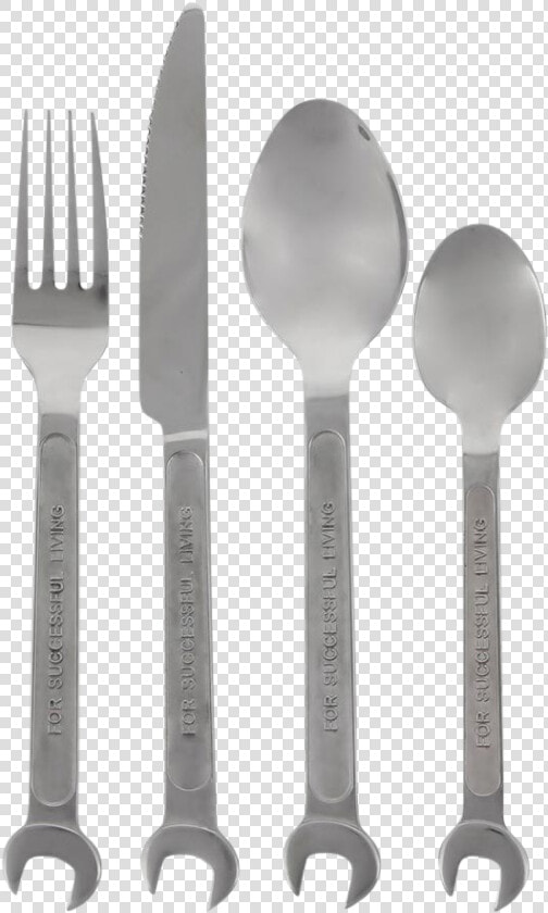 Transparent Silverware Png   Diesel Bestik  Png DownloadTransparent PNG