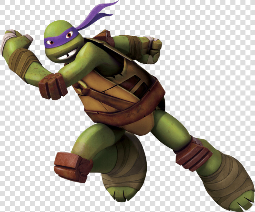 Nickelodeon Teenage Mutant Ninja Turtles Donatello  HD Png DownloadTransparent PNG