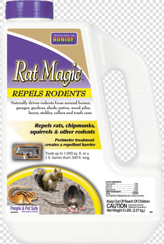 Rat Magic®   Insect Repellent  HD Png DownloadTransparent PNG