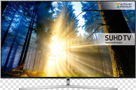 Samsung Ks8000 Suhd 4k Tv   Samsung 8 Series Tv 65  HD Png DownloadTransparent PNG