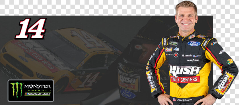 Monster Energy Nascar Cup   Clint Bowyer  HD Png DownloadTransparent PNG