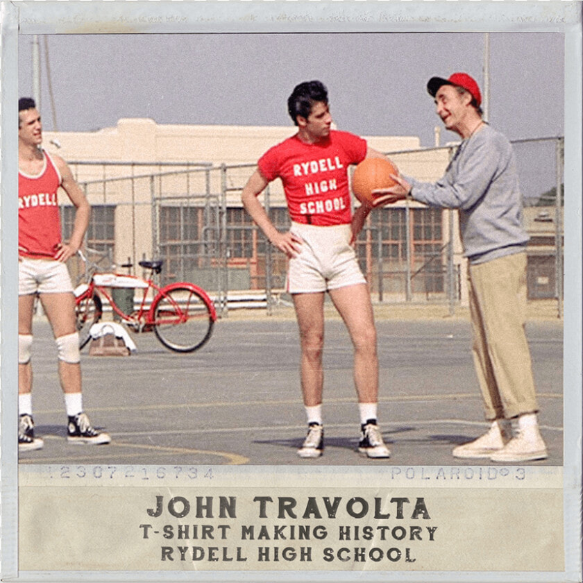 John Travolta Short Shorts  HD Png DownloadTransparent PNG