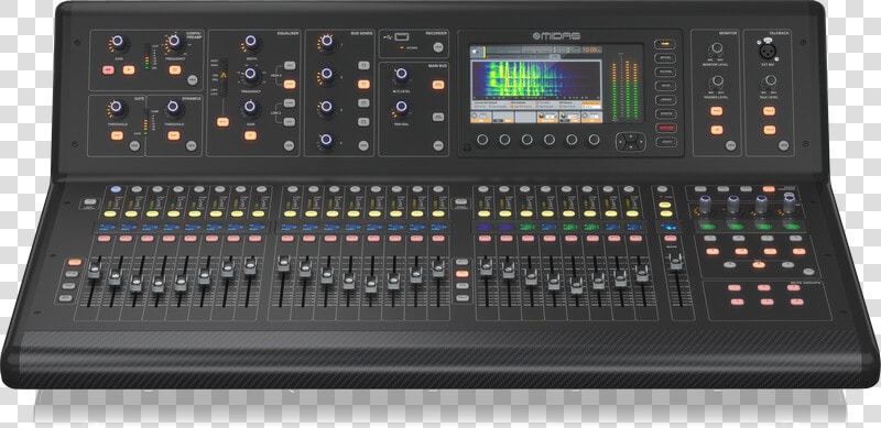 Midas M32 Digital Mixer  HD Png DownloadTransparent PNG