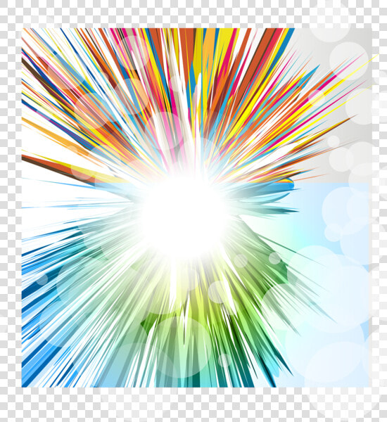 Clip Art Abstract Explosion   Colorful Poster Backgrounds  HD Png DownloadTransparent PNG