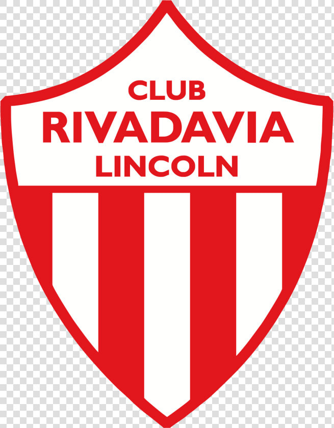 Escudo Del Club Rivadavia De Lincoln  HD Png DownloadTransparent PNG